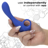 CalExotics - Connect Explorer App-Controlled Anal Probe (Purple) - Purple