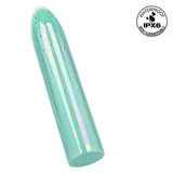 CalExotics - Aura Standard Bullet Vibrator (Blue) - Blue