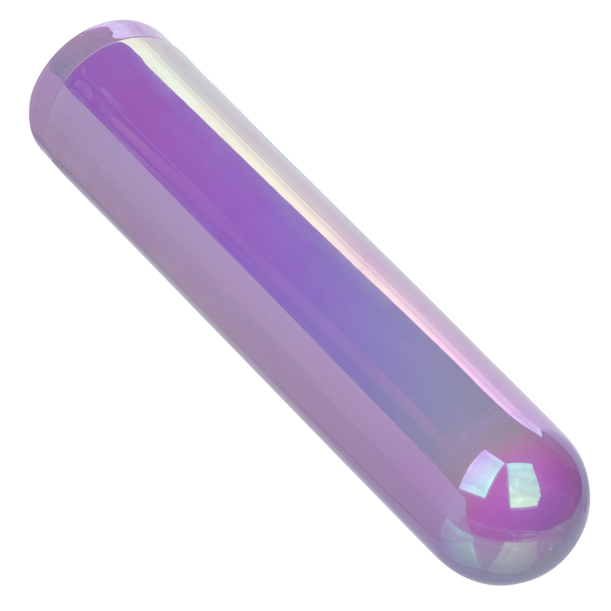 CalExotics - Aura Rounded Bullet Vibrator (Purple) - Purple