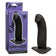 CalExotics - Onyxxx Rechargeable Silicone Anal Plug (Black) - Black / Beginner