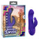 CalExotics - Summer Lovin’ Haight Ashbury Clitoral Vibrator (Purple) - Purple