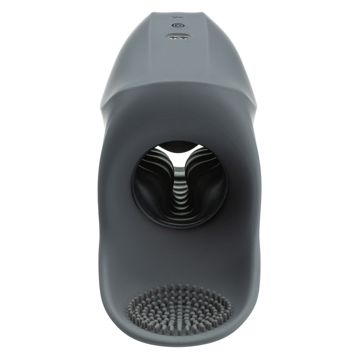 CalExotics - Milk Master Automatic Squeeze Masturbator (Grey) - Grey