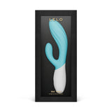 LELO - Máy rung thỏ kích thích kép INA Twist kết nối với ứng dụng