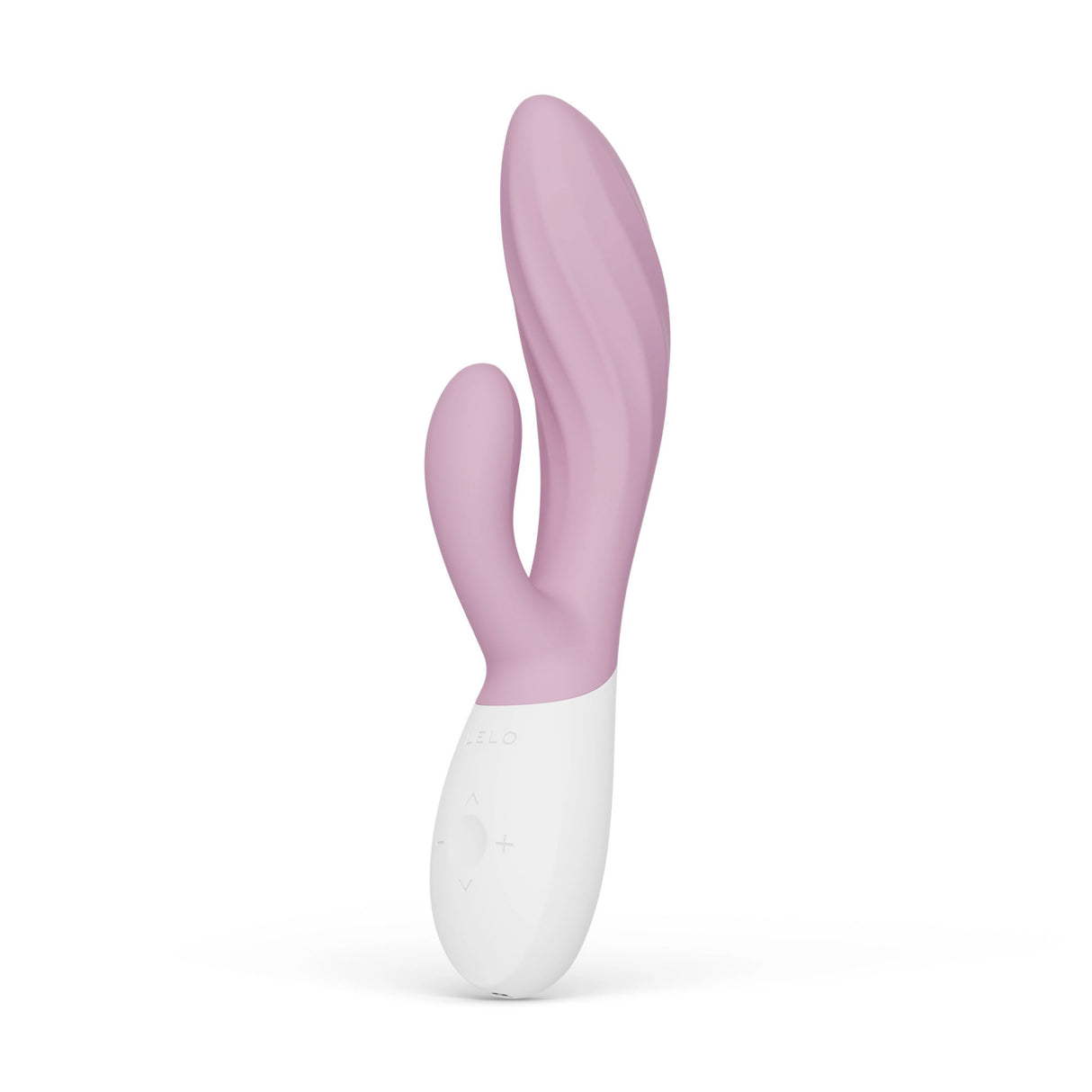 LELO - Máy rung thỏ kích thích kép INA Twist kết nối với ứng dụng