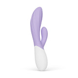 LELO - Máy rung thỏ kích thích kép INA Twist kết nối với ứng dụng