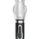 Secwell - Thrusting, Rotating & Vibrating Oral Masturbator (Black) - Black