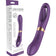 Secwell - Lisa Flicking G-Spot Vibrator (Purple) - Purple