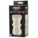 Doc Johnson - Mood ULTRASKYN Massage Beads Masturbator (Clear) - Clear