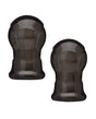 Doc Johnson - In A Bag Nipple Teasers (Black) - Black