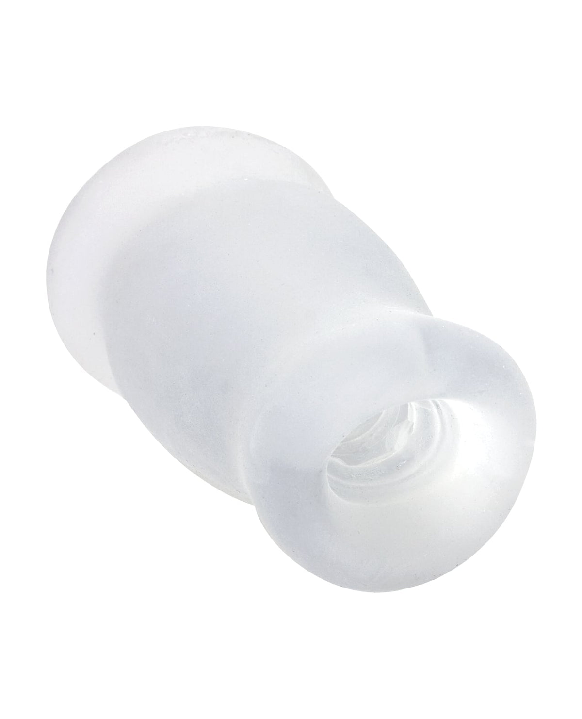 Doc Johnson - ULTRASKYN Super Sucker Oral Masturbator (Clear) - Clear