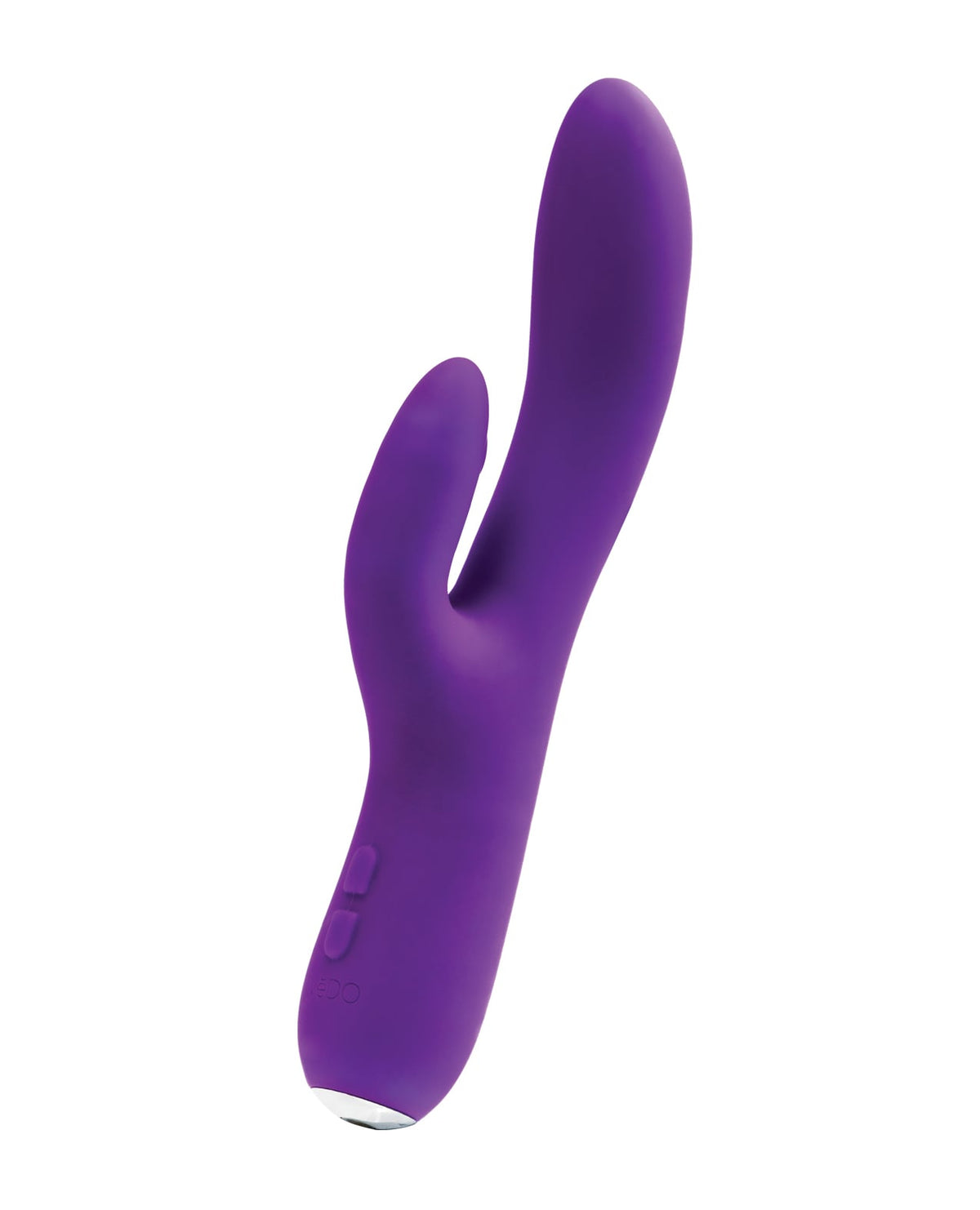 VeDO - Rockie Rechargeable Dual-Action Vibrator (Blue) - Blue