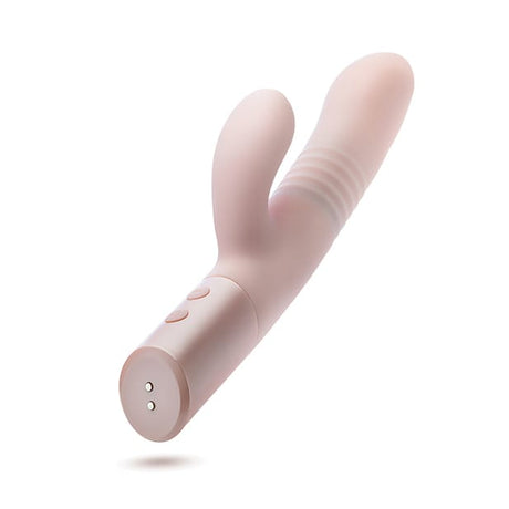 Blush Novelties - Máy rung thỏ sạc điện Fraya (Hồng)