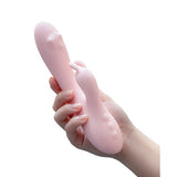 Blush Novelties - Máy rung thỏ Fairy Flutter Play With Me (Màu hồng)