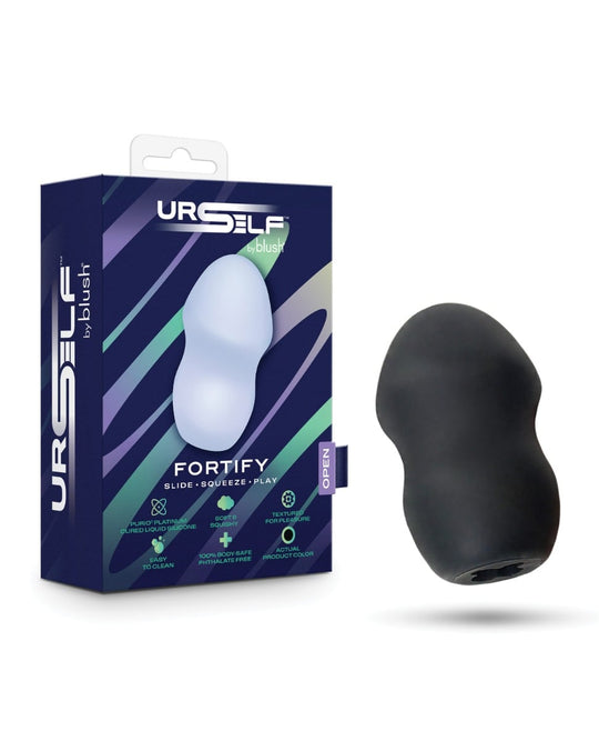 Blush Novelties - URSELF Fortify Máy thủ dâm bằng silicone (Be)