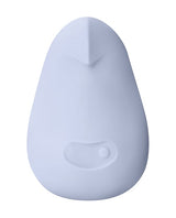 Dame - Pom Flexible Clitoral Vibrator (Blue) - Blue