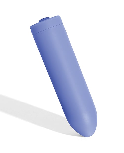 Dame - Zee Rechargeable Bullet Vibrator (Purple) - Purple