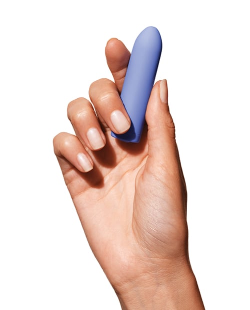 Dame - Zee Rechargeable Bullet Vibrator (Purple) - Purple