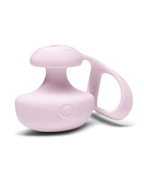 Dame - Fin 2.0 Rechargeable Finger Vibrator (Pink) - Pink