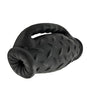 Oxballs - MasterJack Double-Penetration Masturbator (Black) - Black