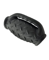 Oxballs - MasterJack Double-Penetration Masturbator (Black) - Black