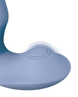 JimmyJane - Pulsus Remote-Control P-Spot Prostate Vibrator (Blue) - Blue
