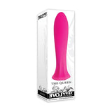 Evolved - The Queen Rechargeable Bullet Vibrator (Pink) - Pink