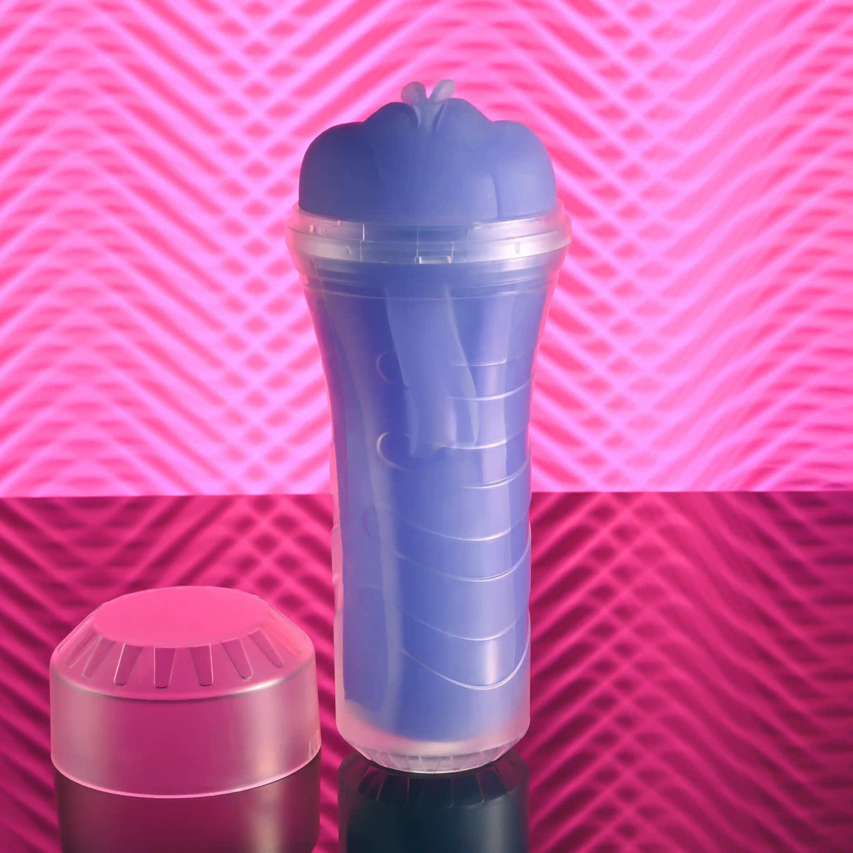 Zero Tolerance - Pop on the Glow Textured Male Stroker (Glow in the Dark)