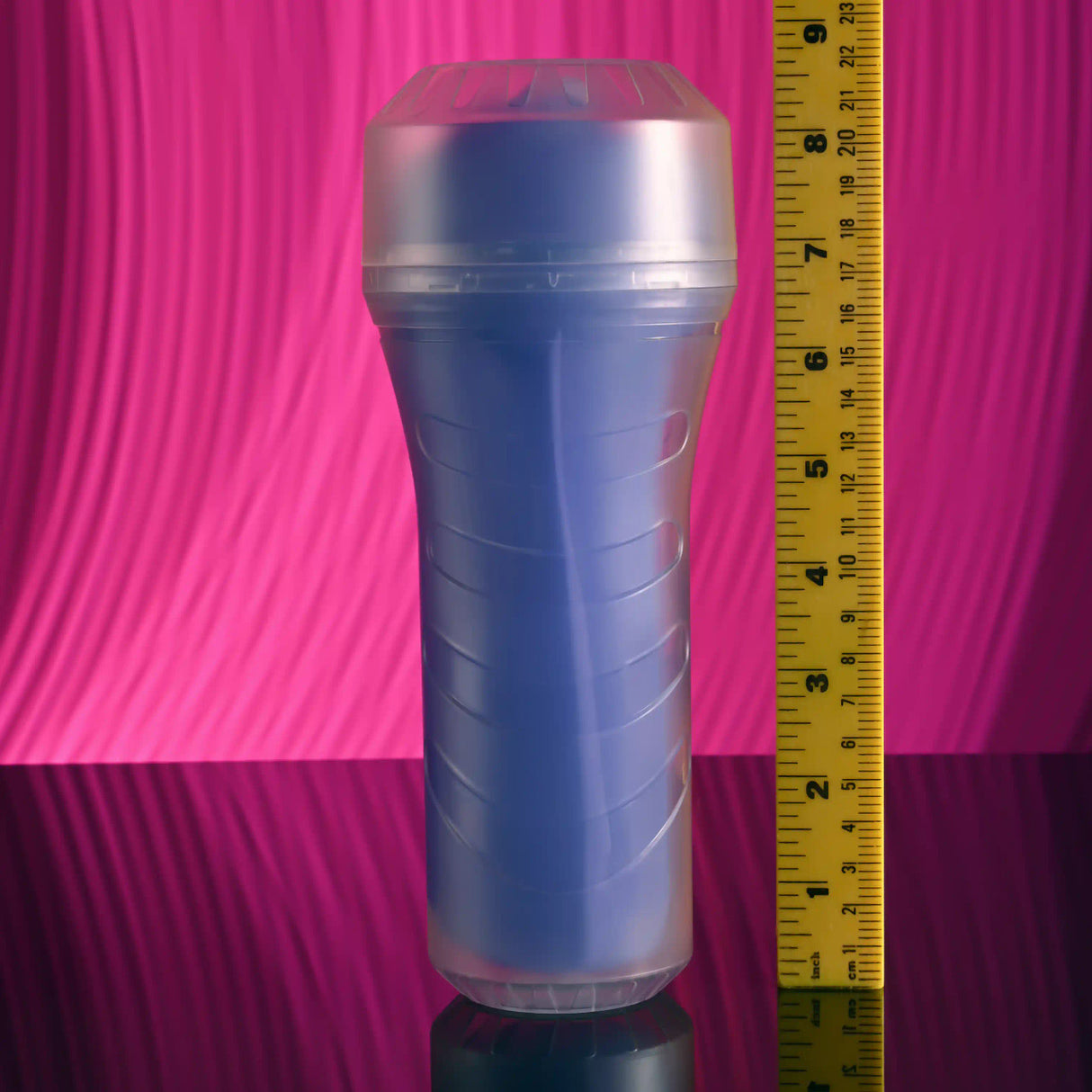 Zero Tolerance - Pop on the Glow Textured Male Stroker (Glow in the Dark)