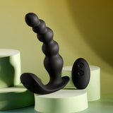 Evolved - Chuỗi hạt hậu môn rung điều khiển từ xa Bead Me Up (Màu đen)