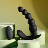 Evolved - Chuỗi hạt hậu môn rung điều khiển từ xa Bead Me Up (Màu đen)