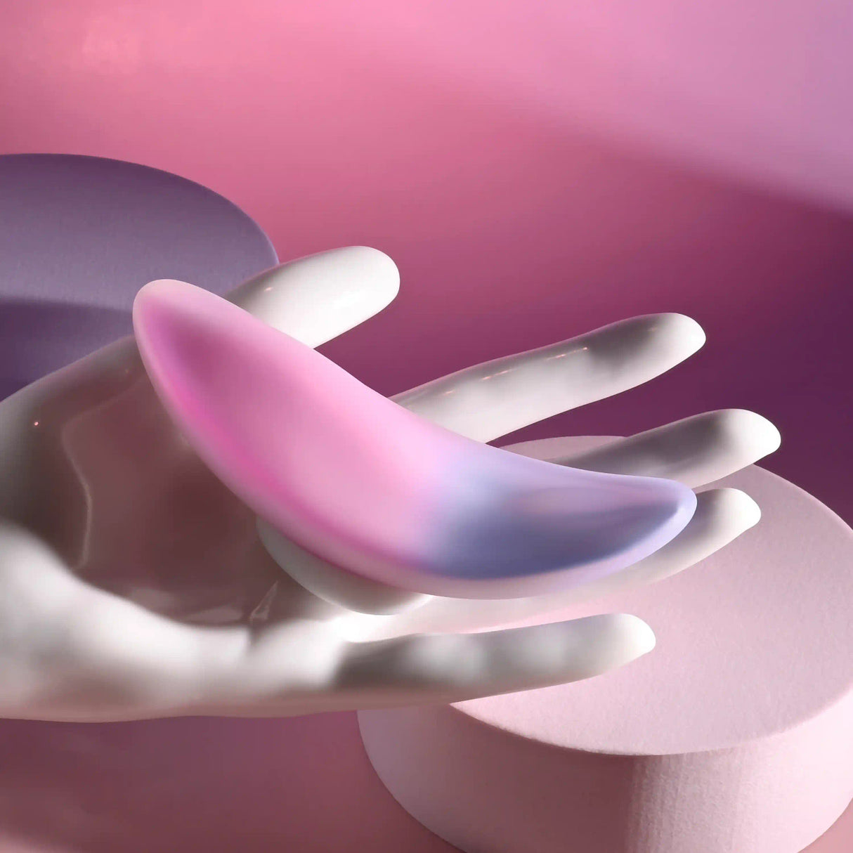 Evolved - Quần lót rung điều khiển từ xa Paradise (Màu trắng)