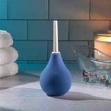 SELOPA - Dụng cụ thụt rửa hậu môn Squeaky Clean (Xanh dương)