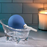 SELOPA - Dụng cụ thụt rửa hậu môn Squeaky Clean (Xanh dương)