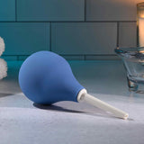 SELOPA - Dụng cụ thụt rửa hậu môn Squeaky Clean (Xanh dương)