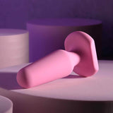SELOPA - Nút bịt hậu môn silicone cỡ nhỏ (màu hồng)