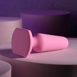 SELOPA - Nút bịt hậu môn silicone cỡ nhỏ (màu hồng)
