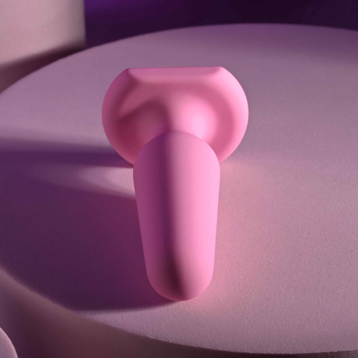 SELOPA - Nút bịt hậu môn silicone cỡ nhỏ (màu hồng)