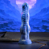 Gender X - Wildest Dreams Remote-Controlled Thrusting Fantasy Dildo (Multi Colour)