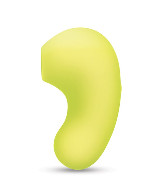 Bodywand - 4 Play Petite Bliss Clitoral Vibrator (Yellow) - Yellow