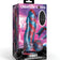 XR Brands - Creature Cocks Hydra Vibrating Silicone Dildo (Blue) - Blue
