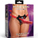 XR Brands - Majestic Maelith Strap-On Harness (Black) - Black