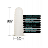 Happy Ending - Just Add Water Self-Lubricating Masturbator - Multi Colour