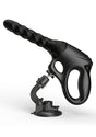 ToyJoy - Cadence Pro+ Rotating Gun Vibrator (Black) TJ1079 CherryAffairs