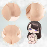 Đồ chơi Seiraku - Dụng cụ thủ dâm dạng thân người 3D chân thực Luna Amemiya (Beige)