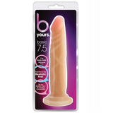 Blush Novelties - Dương vật giả cơ bản Dr Skin chân thực có giác hút