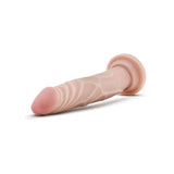 Blush Novelties - Dương vật giả cơ bản Dr Skin chân thực có giác hút