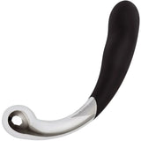 Fifty Shades of Grey - Sweet Pressure Steel and Silicone Wand (Black)
