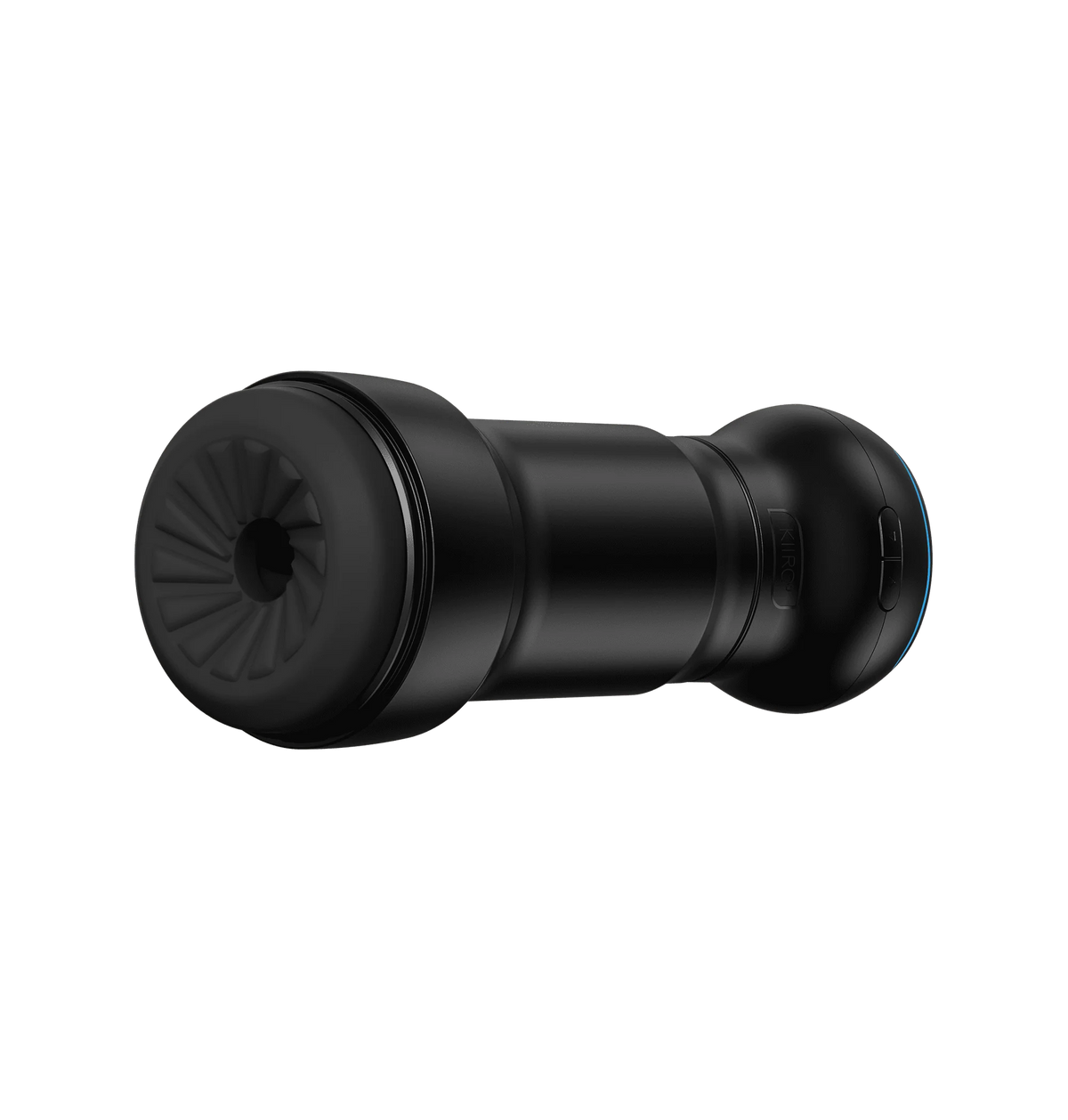 Kiiroo - Bộ đôi máy thủ dâm hút chân không PowerBlow & Feel Pocket điều khiển qua ứng dụng (Đen)
