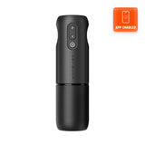 Arcwave - Orbit App-Controlled Rotating Stroker Masturbator (Black) AW1020 CherryAffairs