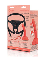 B-Vibe - Beginner Strap-On & Bondage Couples Set (Multi Colour) BV1028 CherryAffairs